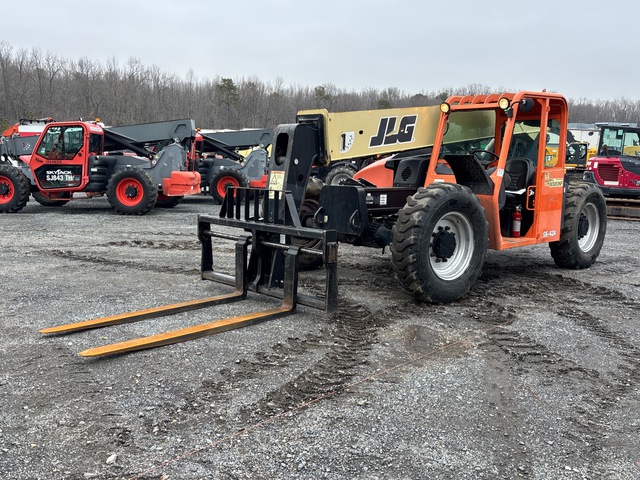 2015 JLG G6-42A Telehandler