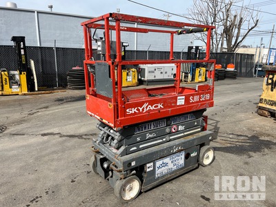 2018 Skyjack 3219 Electric Elevador de tijera