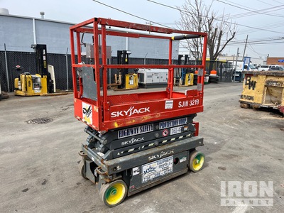 2018 Skyjack 3219 Electric Elevador de tijera