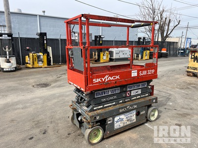 2018 Skyjack 3219 Electric Elevador de tijera