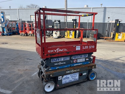 2018 Skyjack 3219 Electric Elevador de tijera