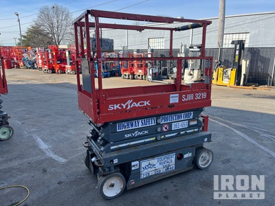 2018 Skyjack 3219 Electric Elevador de tijera