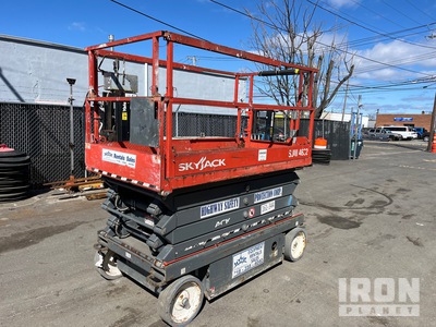 2018 Skyjack SJIII4632 Electric Scissor Lift
