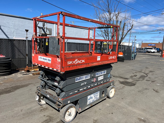 2018 Skyjack SJIII4632 Electric Scissor Lift