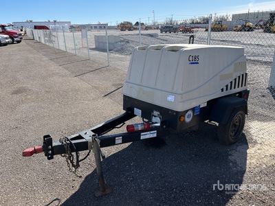 2018 Doosan C185WDZ-T4F Air Compressor