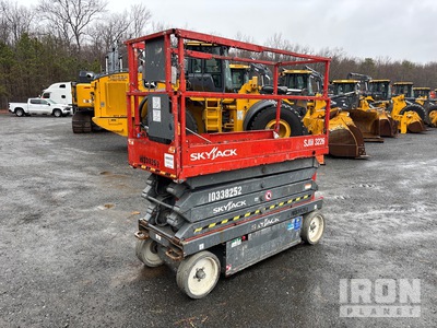 2015 Skyjack SJIII 3226 Electric Hebebühne