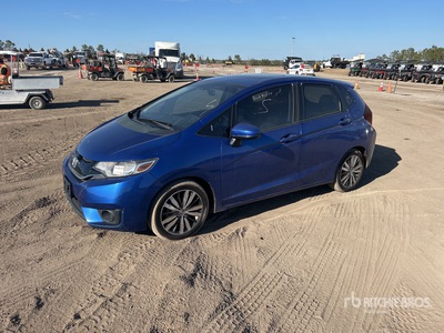 2016 Honda Fit Auto