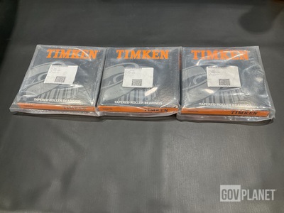 (87) Timken LM236710A Tapered Roller Bearing Cups