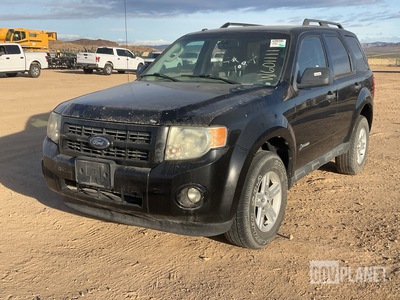 2009 Ford Escape Hybrid SUV