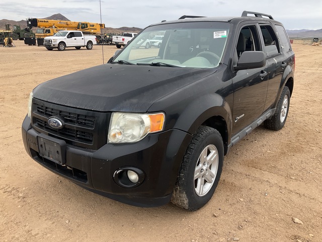 2009 Ford Escape Hybrid SUV