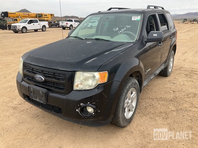 2009 Ford Escape Hybrid SUV