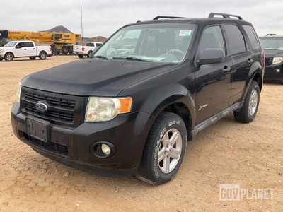 2009 Ford Escape Hybrid SUV