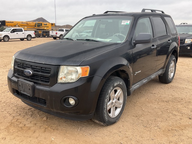 2009 Ford Escape Hybrid SUV