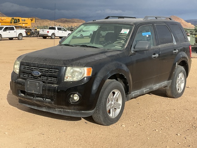 2009 Ford Escape Hybrid SUV