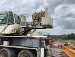 Crane Carrier/Chassis Hydraulics with