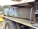 Chassis with Outrigger Beams
