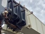Chassis with Wear Pads