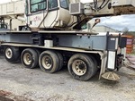 Crane Carrier/Chassis Hydraulics with