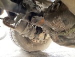 Drivetrain with Rear Axle