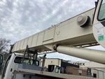 Chassis with Main Boom Sections