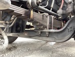 Drivetrain with Steer Axle