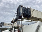 Chassis with Boom Head Section