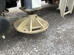 Chassis with Outrigger Pads