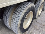 Drivetrain with Tyre Condition
