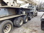 Crane Carrier/Chassis Hydraulics with