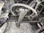 Drivetrain with Steering Linkage