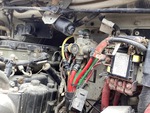Drivetrain with Master Cylinder/Brake Control