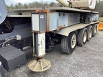 Crane Carrier/Chassis Hydraulics with