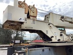 Crane Carrier/Chassis Hydraulics with