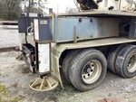 Crane Carrier/Chassis Hydraulics with