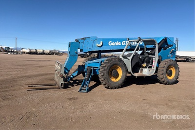2010 Genie GTH-1056 Telehandler