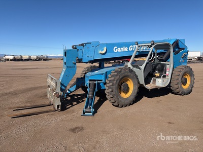 2010 Genie GTH-1056 Telehandler