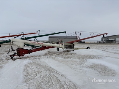 Farm King 1395 Coclea grano