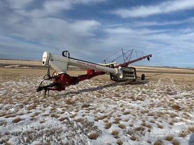 Farm King 1395 13 in x 95 ft Swing Vis sans fin à grain