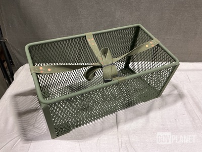 (4) Modulated Metals 11676497 Stowage Accessories Boxes