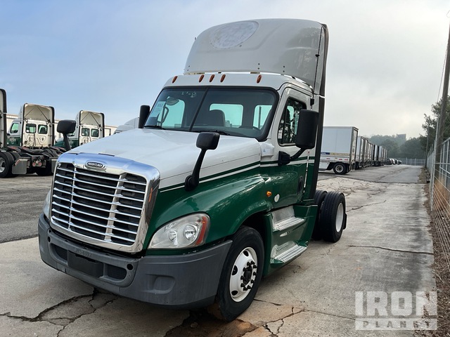 Cascadia 125 2015
