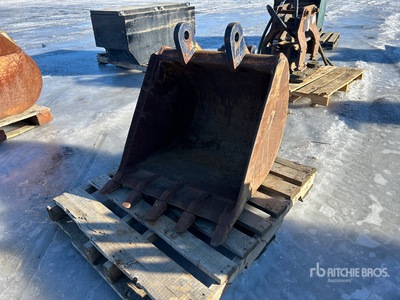 30 in Digging Baggerlöffel