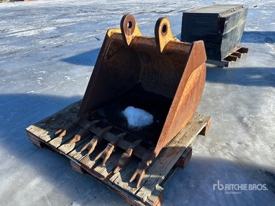 30 in Digging Baggerlöffel