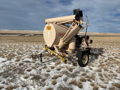 1994 REM 1026 Grain Vac