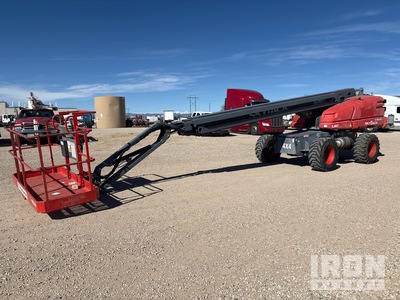 2016 (unverified) Skyjack SJ66T 4WD Dual Fuel Podnośnik teleskopowy