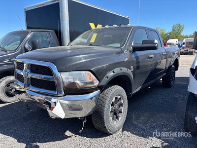 2018 Ram 3500 4x2 Crew Cab Pickup (Inoperable)