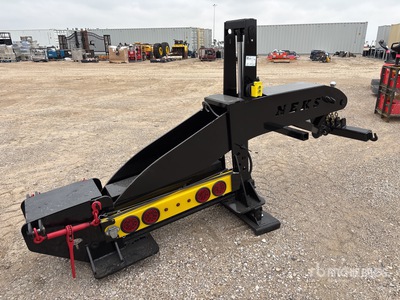 2025 Neks Fifth Wheel Wrecker Attachment