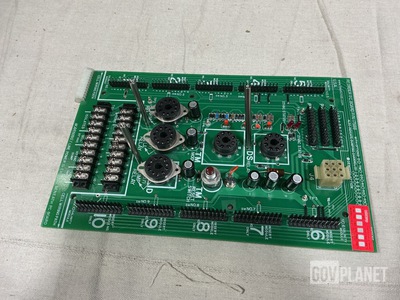 (9) McNab 17588 Module Assemblies