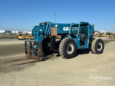 2003 Gradall 544D-10 Telehandler