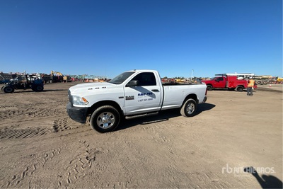 2015 Ram 2500 4x2 Pickup