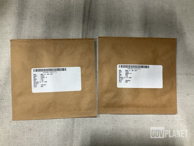 (23) Unical Defense 153452-01 Electrical-Electronic Component Heat Sinks